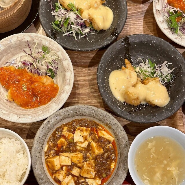 用户对于糀 幸福飯店 京都ポルタ店的评论高清图