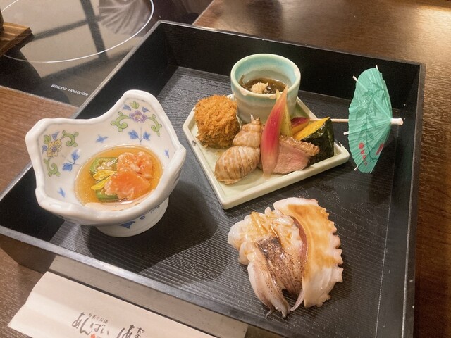 User's recommendation image for あんばい なんばパークス店