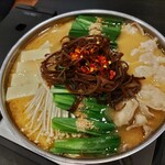 用戶對於もつ鍋 安明的評論圖