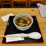 用户对于そば処 大鶴的评论图