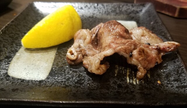用户对于月島焼肉 牛タン処 兎月的评论高清图