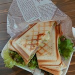 用户对于カフェ ラ リベルテ的评论图