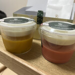 用戶對於千疋屋総本店 羽田空港 第2旅客ターミナル 東京食賓館店的評論圖