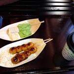 用戶對於京だんご 藤菜美 高台寺店的評論圖