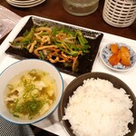 用戶對於中華家庭料理 亮一的評論圖
