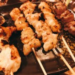 用戶對於三代目 鳥メロ 天神西通り店的評論圖