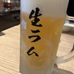 用户对于生ラムかんな 恵比寿店的评论图