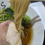 用戶對於麺や 福はら ららぽーと堺店的評論圖