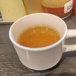 用户对于魚介油そば春日亭 中野店的评论图