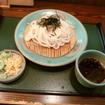 用户对于十勝山賊うどん本舗的评论图