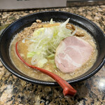 用户对于麺処 蓮海 清田本店的评论图