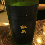 用户对于日本酒bar 粋。的评论图