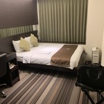 用户对于ホテルブライトンシティ大阪北浜的评论图