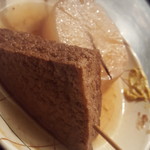 用户对于おでん屋的评论图