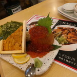 User's review image for 串揚げ角打ち しらすくじら