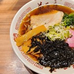 用戶對於弟子屈ラーメン 新千歳空港店的評論圖
