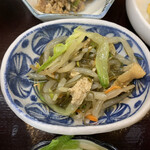 用戶對於市場亭的評論圖
