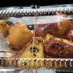 用户对于芋伝説的评论图