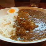 用户对于カレー&チキン専門店 レア レア的评论图