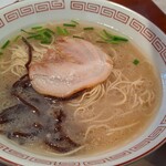 用户对于博多満月 市ヶ谷店的评论图