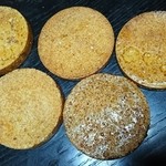 用戶對於松岡製菓的評論圖
