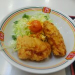 用戶對於餃子の王将 上鳥羽店的評論圖