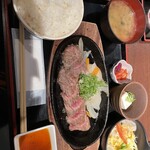 用户对于京ホルモン 蔵 四条寺町店的评论图