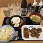 用戶對於松屋 難波千日前店的評論圖