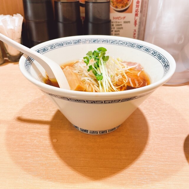 User's recommendation image for 中華そば ます田