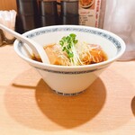 User's review image for 中華そば ます田