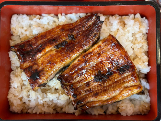 用戶對於京料理・鰻 美濃吉 阪急うめだ本店的評論圖