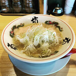 用户对于ラーメンの坊歩 八条店的评论图