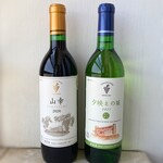 用戶對於池田ワイン城的評論圖