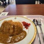 用户对于札幌グランドホテルレストラン 札幌競馬場店的评论图