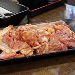 用戶對於七輪焼肉 安安 京橋店的評論圖