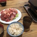 用戶對於地鶏食堂 三連水車店的評論圖