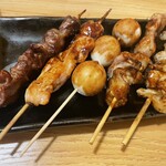用戶對於炭火焼 焼鳥酒場 虜 吉祥寺店的評論圖