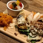 用戶對於テイスティングバー 柴田屋酒店 本店的評論圖