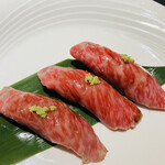 用户对于焼肉 牛亭的评论图