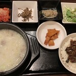 用戶對於KOREAN DINING 長寿韓酒房 銀座店的評論圖