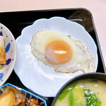 用戶對於安全入船食堂的評論圖