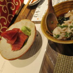 用户对于ひろ志的评论图