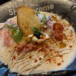 用户对于濃厚海老らーめん Shrimpreme 東高円寺的评论图