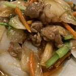 用戶對於chinese kitchen MIDORI的評論圖