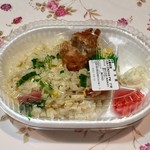 用户对于ほっともっと 厚別中央店的评论图