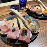 用戶對於すし酒場 さじ的評論圖