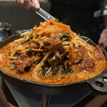 用戶對於KOREAN BBQ 水刺間的評論圖