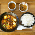 用戶對於東京麻婆的評論圖