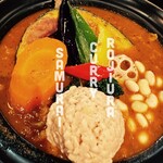 User's review image for Rojiura Curry SAMURAI. 札幌駅アピア