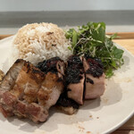 用户对于小梟的评论图